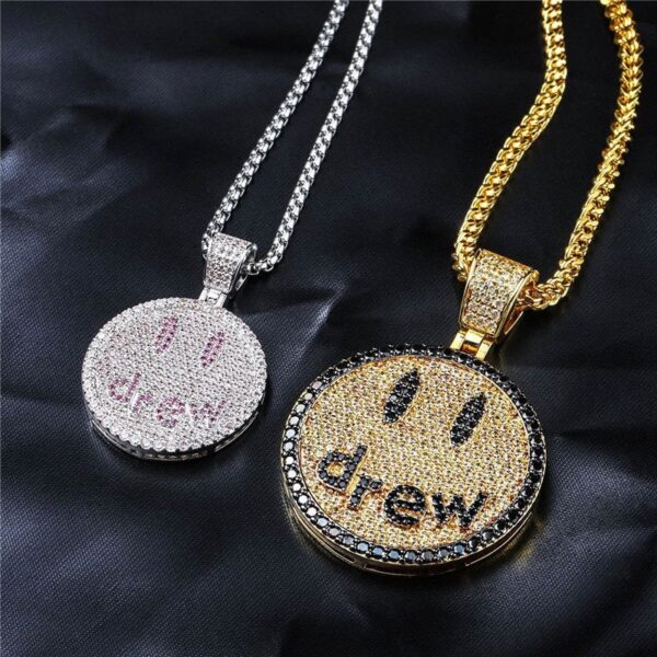 drew merch necklace