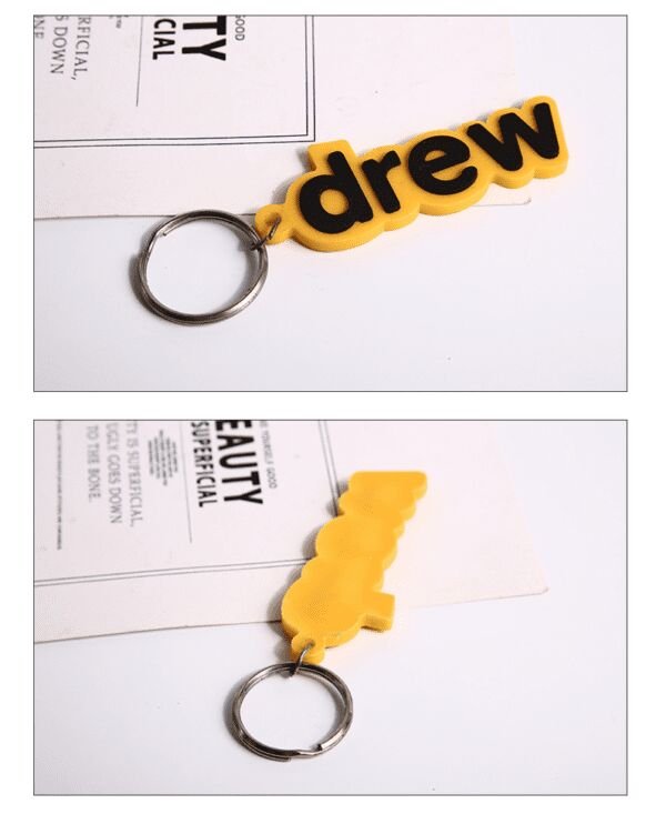 drew keychain