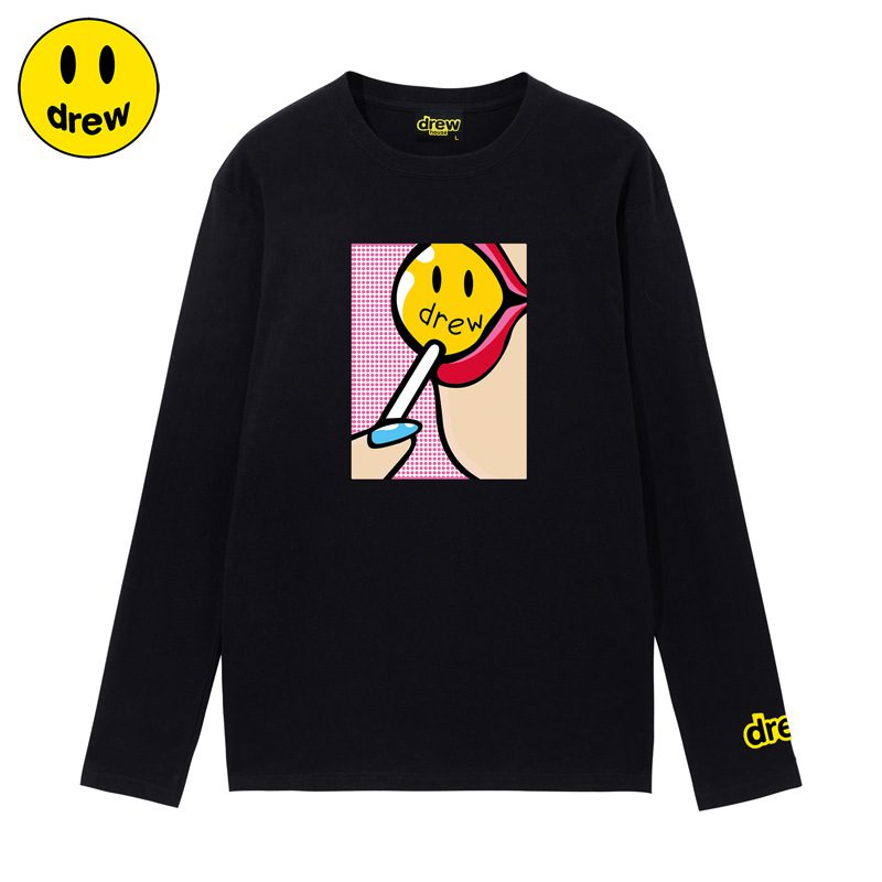 Drew Long Sleeve T-Shirt