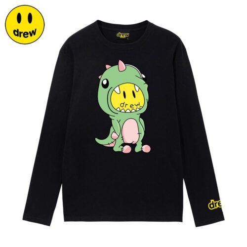 Drew Long Sleeve T-Shirt (A86)