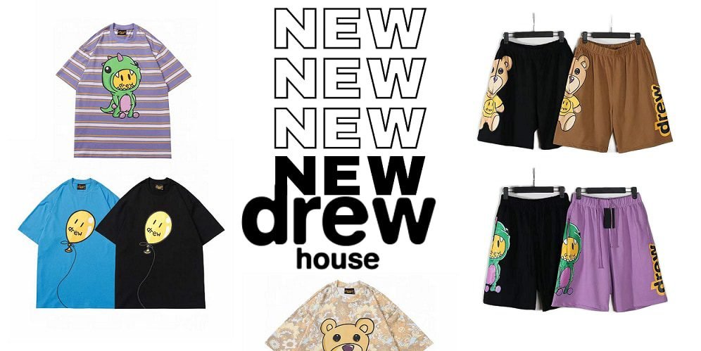 drew merch