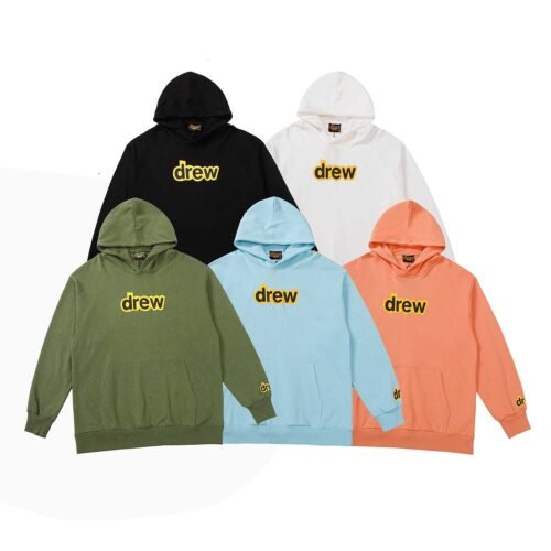 Drew Hoodies Classic Colorful #2 (A30)