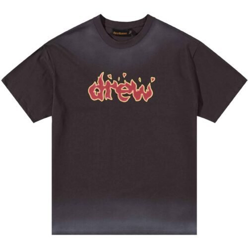 *New Design* Drew T-Shirt (A163)