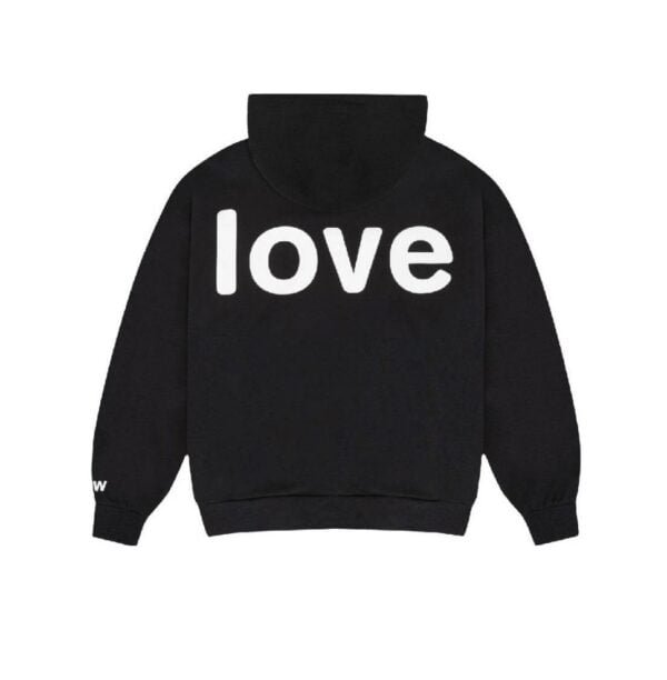 Drew Love Hoodie - Image 3