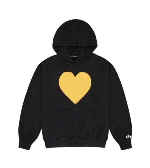 Drew Love Hoodie - Image 2
