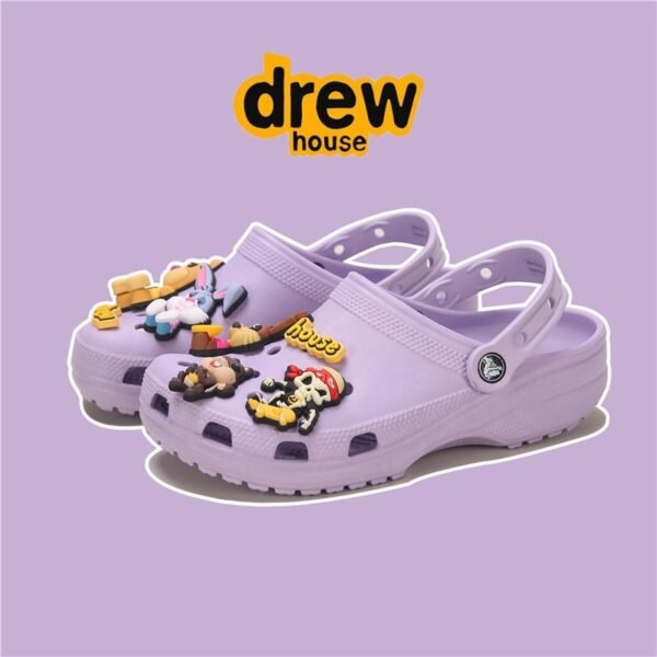 Drew Crocs (A79) - Image 4