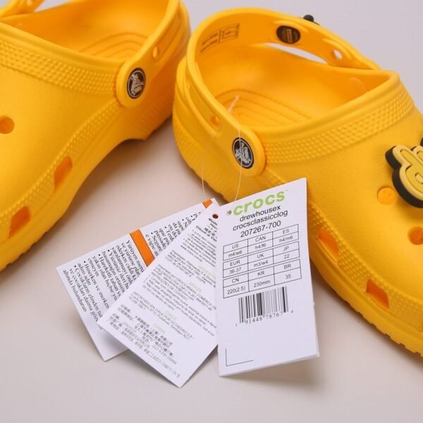 Drew Crocs (A79) - Image 6