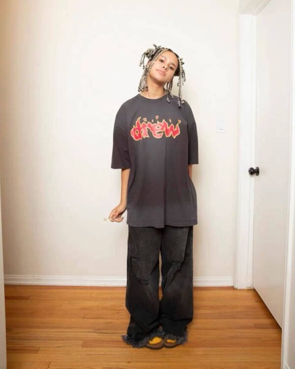 *New Design* Drew T-Shirt (A163) - Image 2