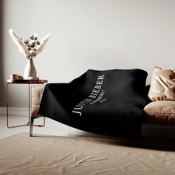 Justin Bieber Swag Blanket #1 - Image 2