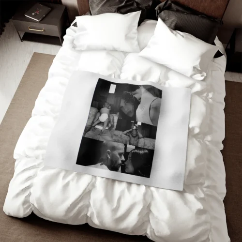 Justin Bieber Swag Blanket #2