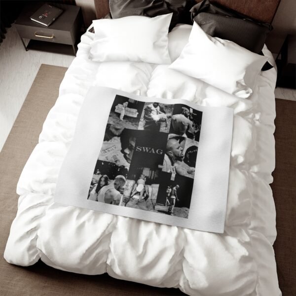 Justin Bieber Swag Blanket #12