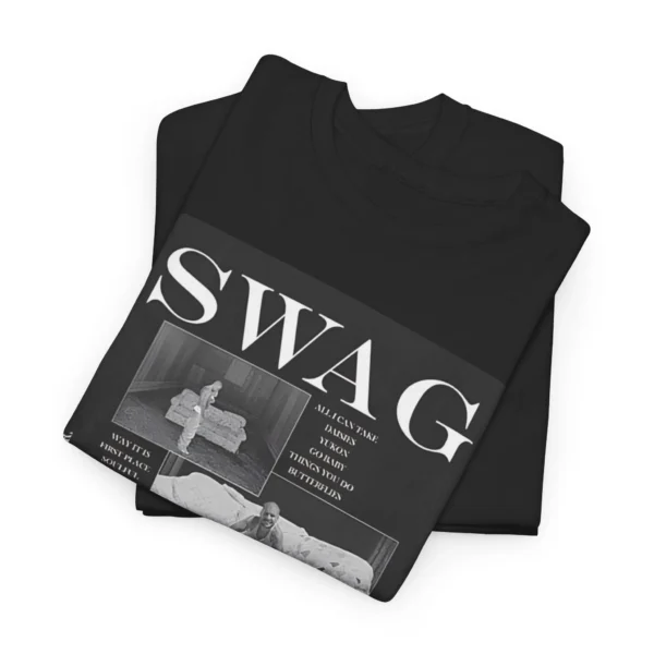 Justin Bieber Swag T-Shirt #12 - Image 3