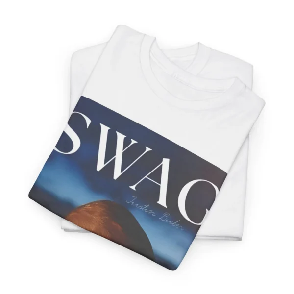 Justin Bieber Swag T-Shirt #8 - Image 3