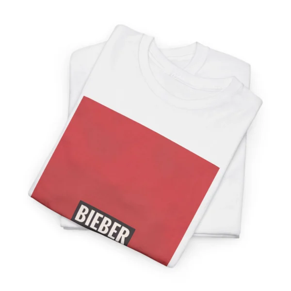Justin Bieber T-Shirt #7 - Image 3