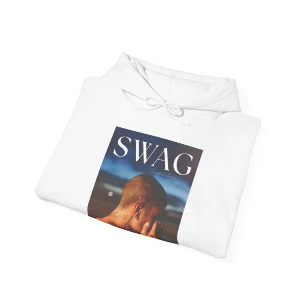 Justin Bieber Swag Hoodie #8 - Image 3