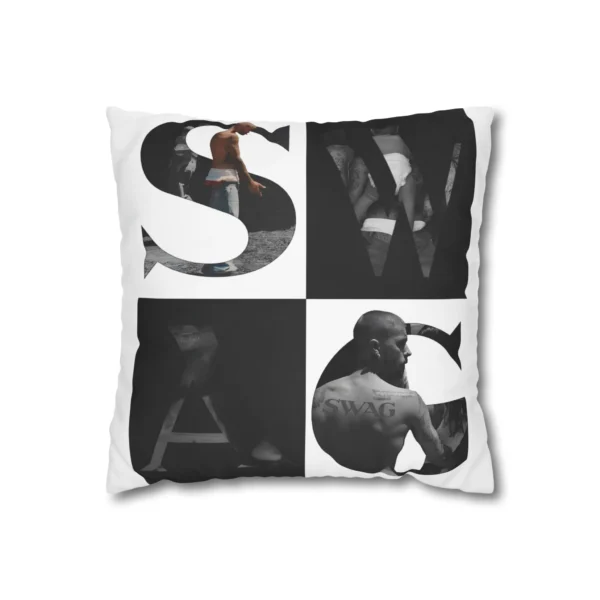 Justin Bieber Swag Pillow Case #6