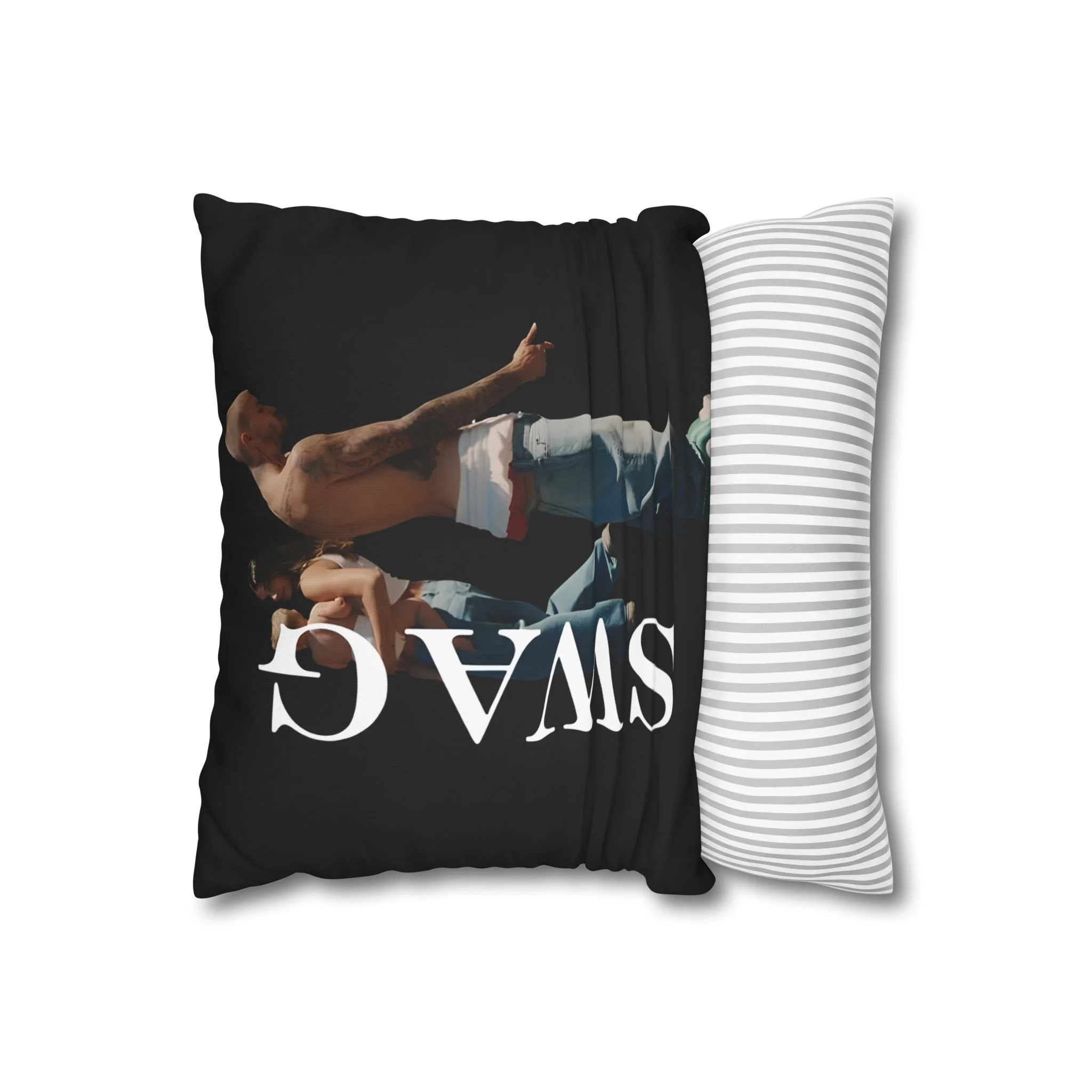 Justin Bieber Swag Pillow Case #3 - Image 3