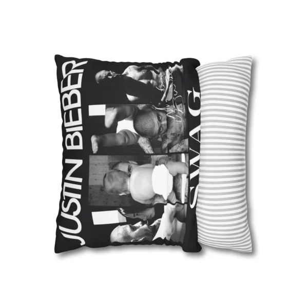Justin Bieber Swag Pillow Case #8 - Image 3