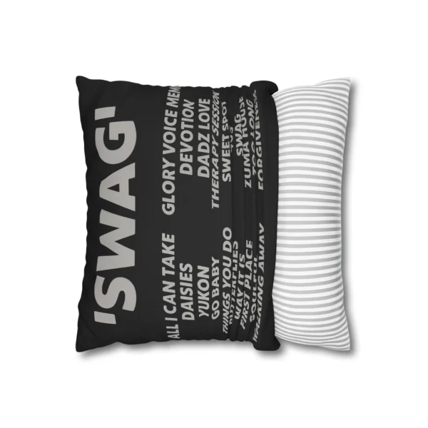 Justin Bieber Swag Pillow Case #9 - Image 3