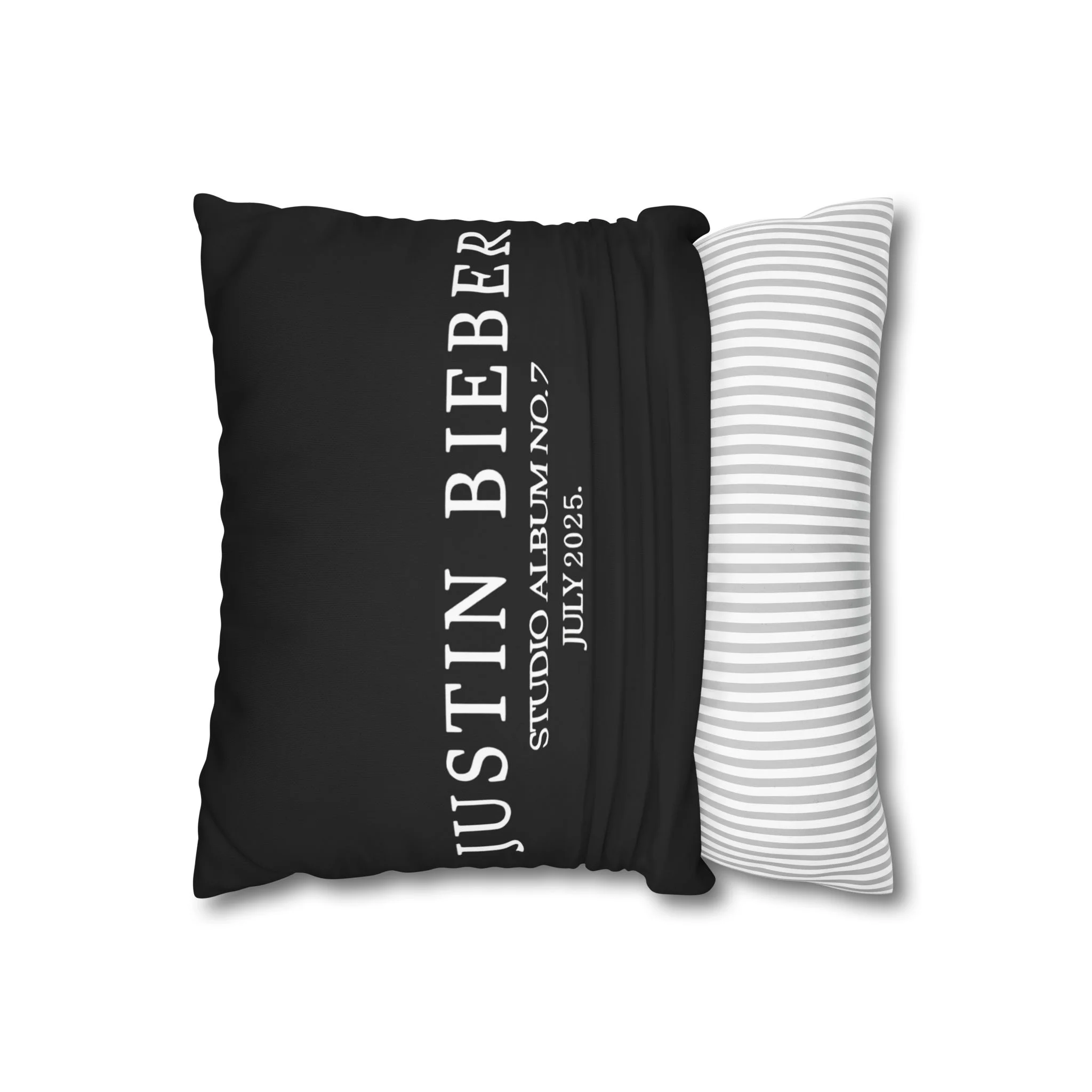 Justin Bieber Swag Pillow Case #2 - Image 3