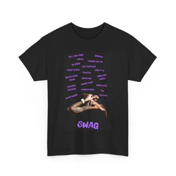 Justin Bieber Swag T-Shirt #10