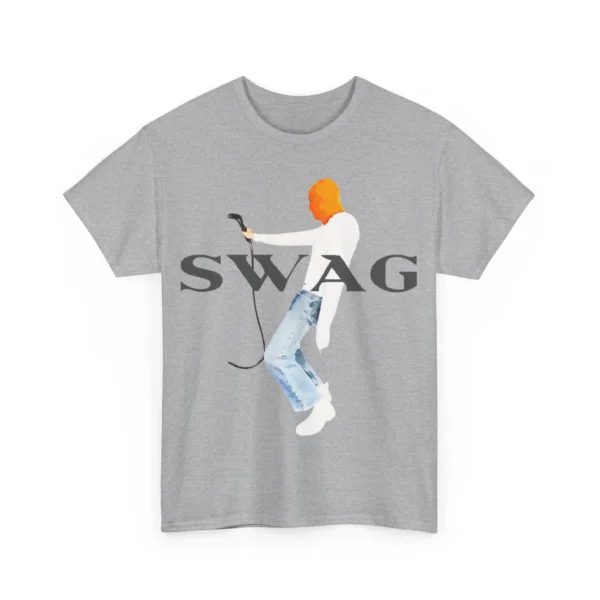 Justin Bieber Swag T-Shirt #15 - Image 5