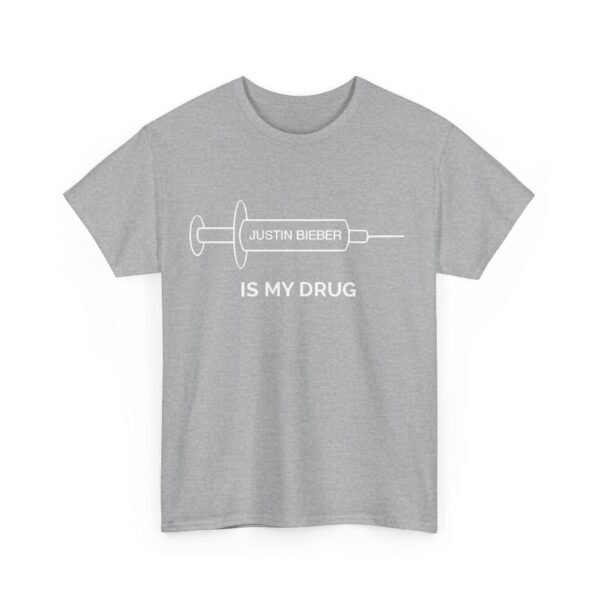Justin Bieber T-Shirt #6 - Image 4