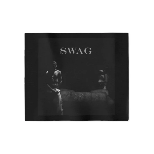 Justin Bieber Swag Blanket #10 - Image 3