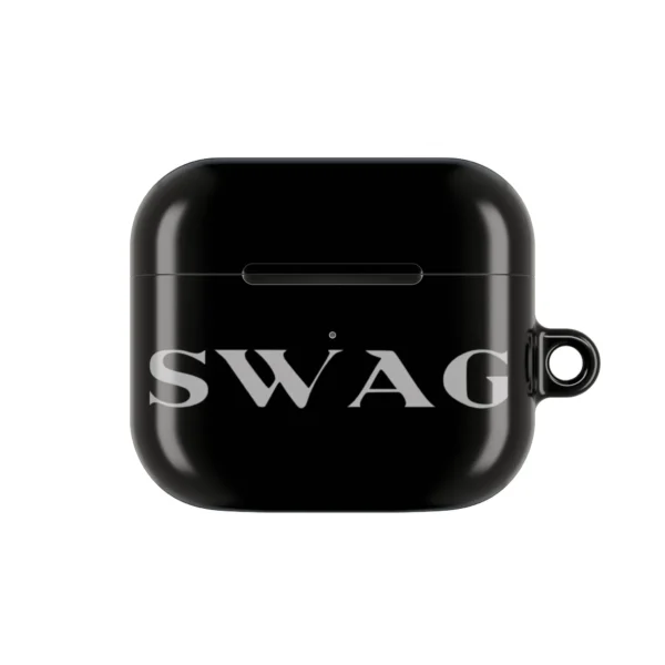 Justin Bieber Swag Airpods Case #1