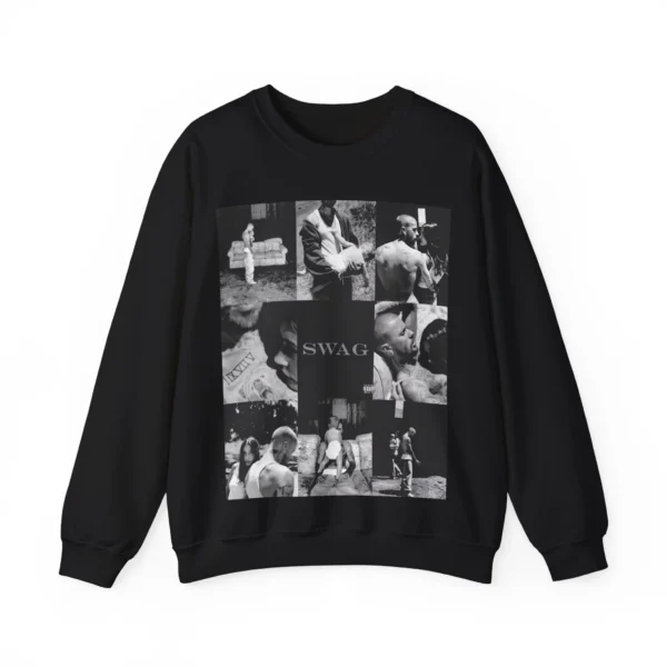 Justin Bieber Swag Sweatshirt #3 - Image 4