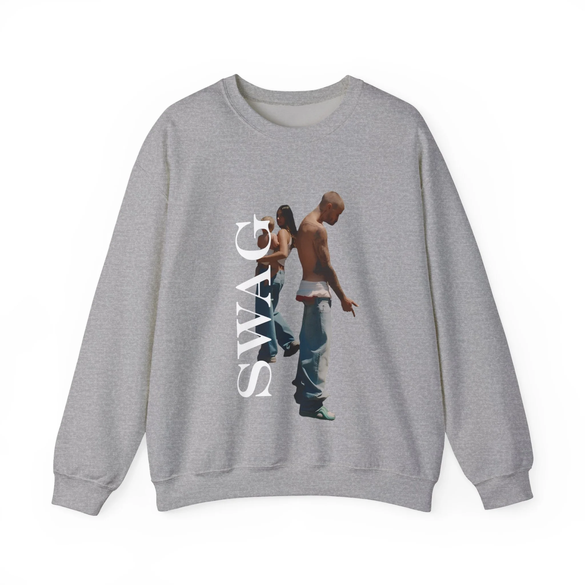 Justin Bieber Swag Sweatshirt #2 - Image 4