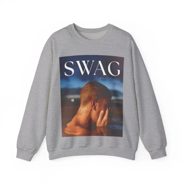 Justin Bieber Swag Sweatshirt #8 - Image 5