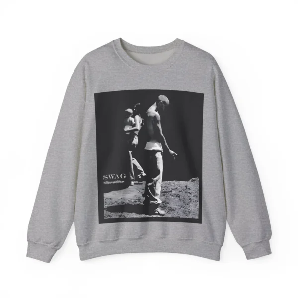 Justin Bieber Swag Sweatshirt #13 - Image 5