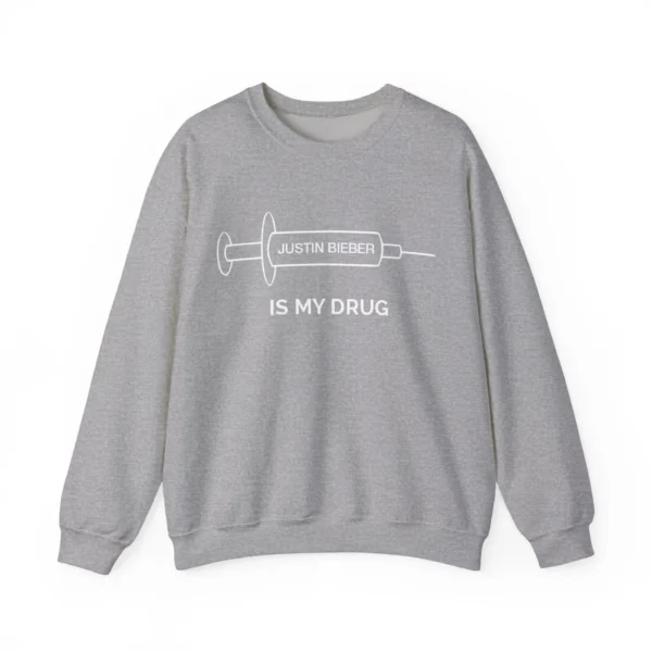 Justin Bieber Sweatshirt #6 - Image 4