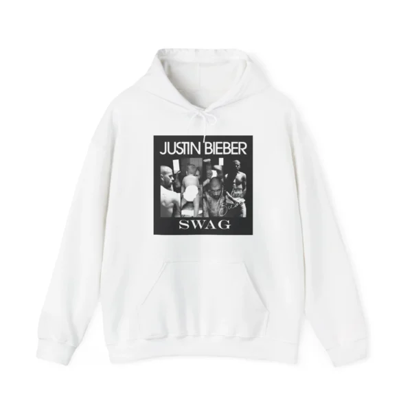 Justin Bieber Swag Hoodie #9 - Image 4