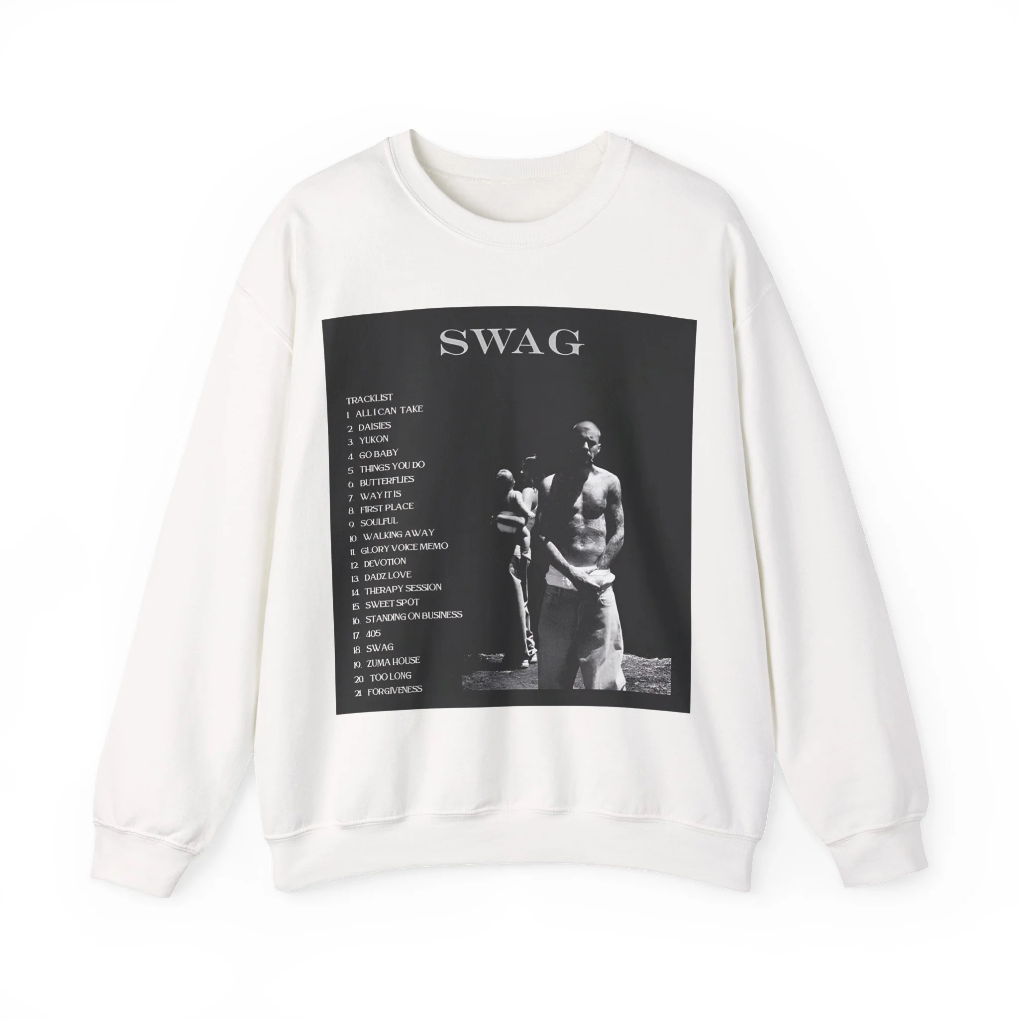 Justin Bieber Swag Sweatshirt #14