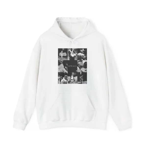 Justin Bieber Swag Hoodie #3 - Image 4