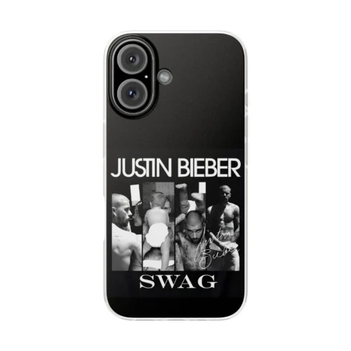 Justin Bieber Swag Case #5 for ALL Phone Models
