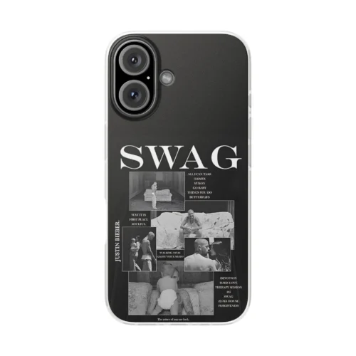 Justin Bieber Swag Case #13 for ALL Phone Models