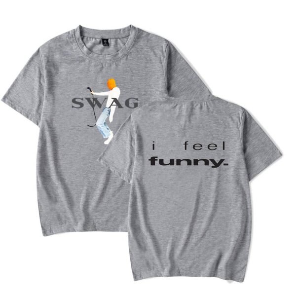 Justin Bieber T-Shirt #4 - Image 4