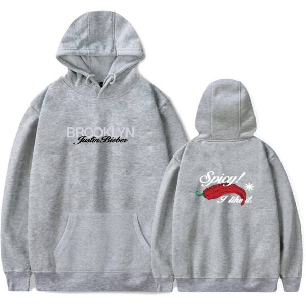 Justin Bieber Hoodie #1 - Image 4