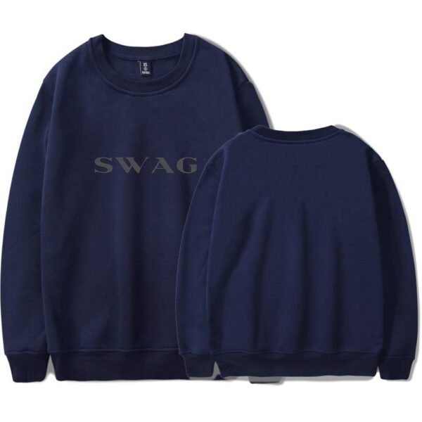 Justin Bieber Sweatshirt #3 - Image 3