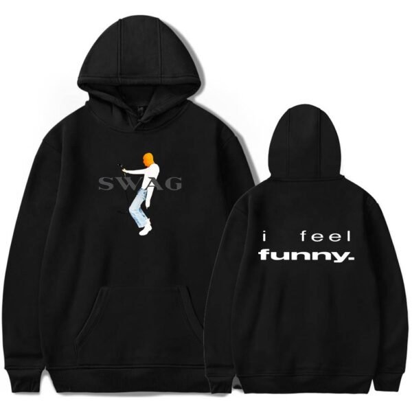 Justin Bieber Hoodie #4 - Image 2