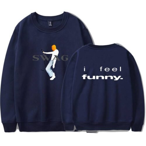 Justin Bieber Sweatshirt #4