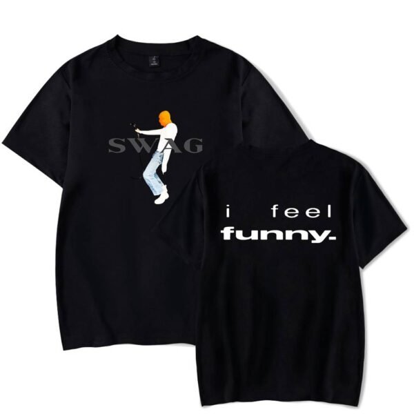 Justin Bieber T-Shirt #4 - Image 2