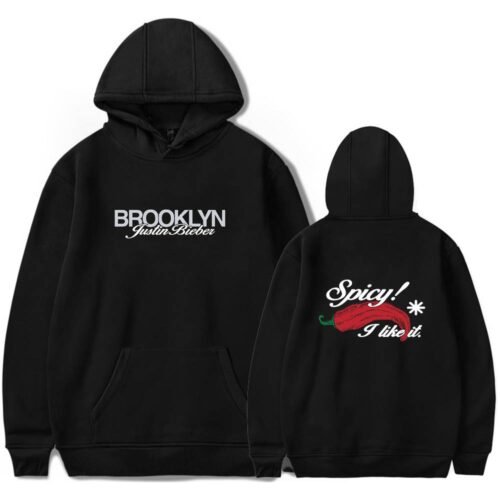 Justin Bieber Hoodie #1