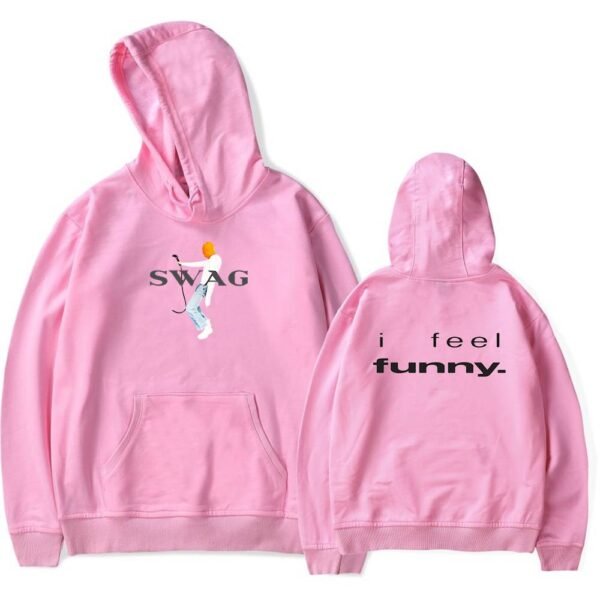 Justin Bieber Hoodie #4 - Image 5