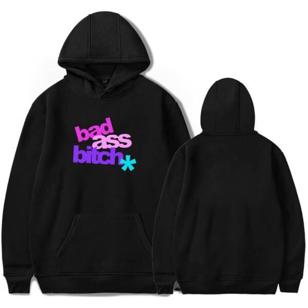 Justin Bieber Hoodie #2 - Image 2