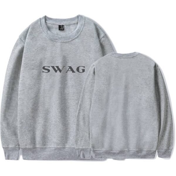 Justin Bieber Sweatshirt #3 - Image 4