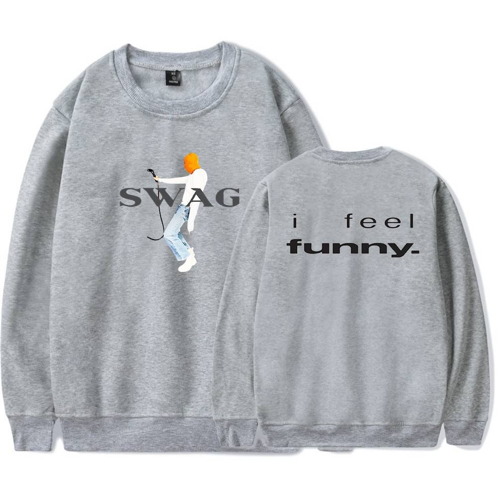 Justin Bieber Sweatshirt #4 - Image 4